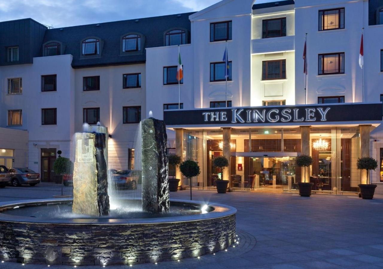 The Kingsley Hotel Cork Exterior foto