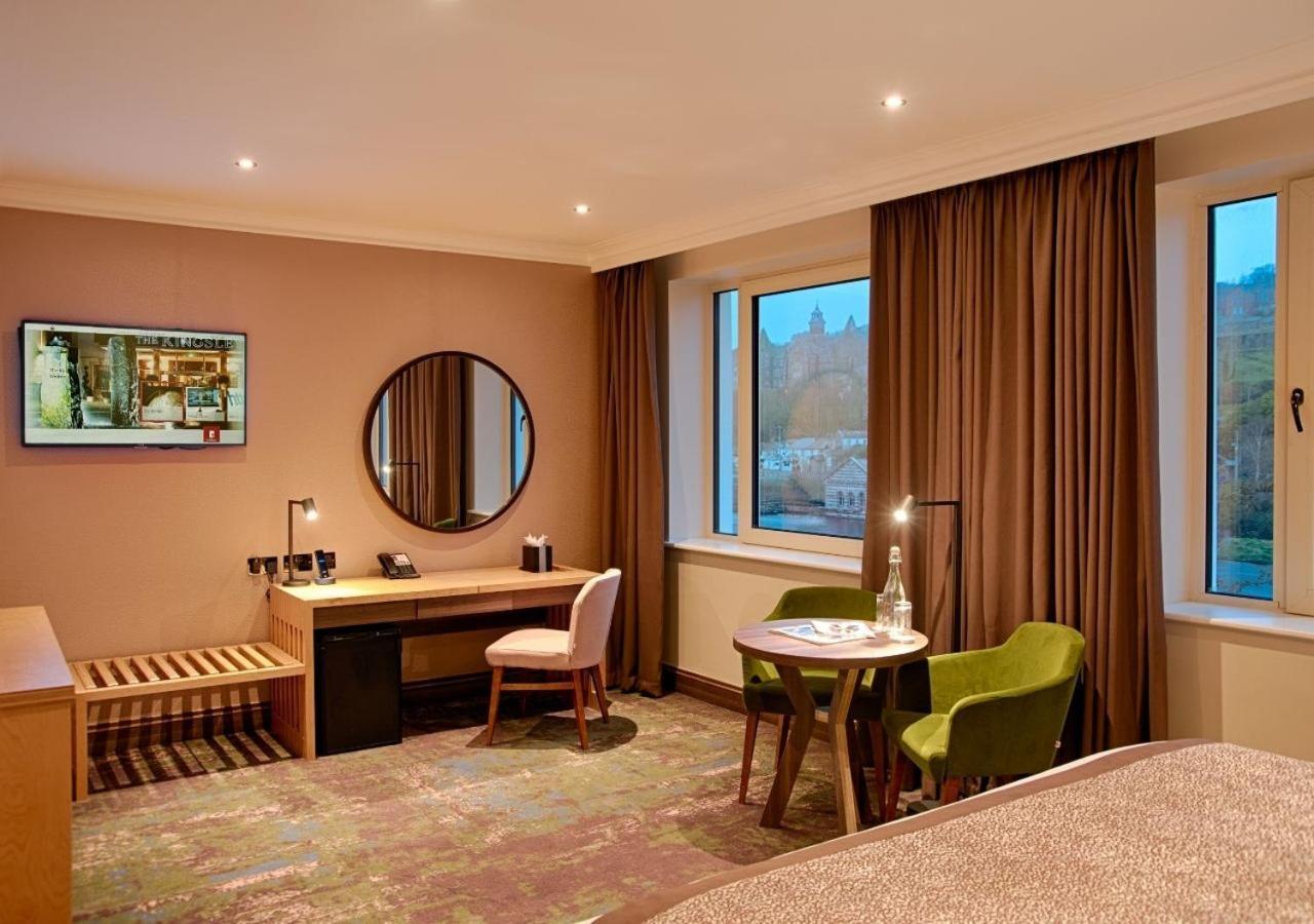 The Kingsley Hotel Cork Exterior foto