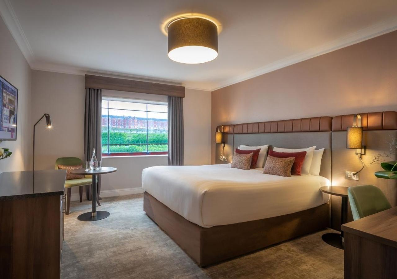 The Kingsley Hotel Cork Exterior foto